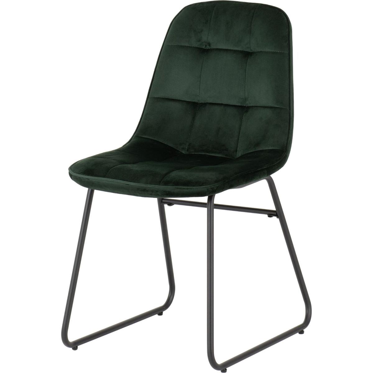 Lukas Dining Chair - Emerald Green – image 3