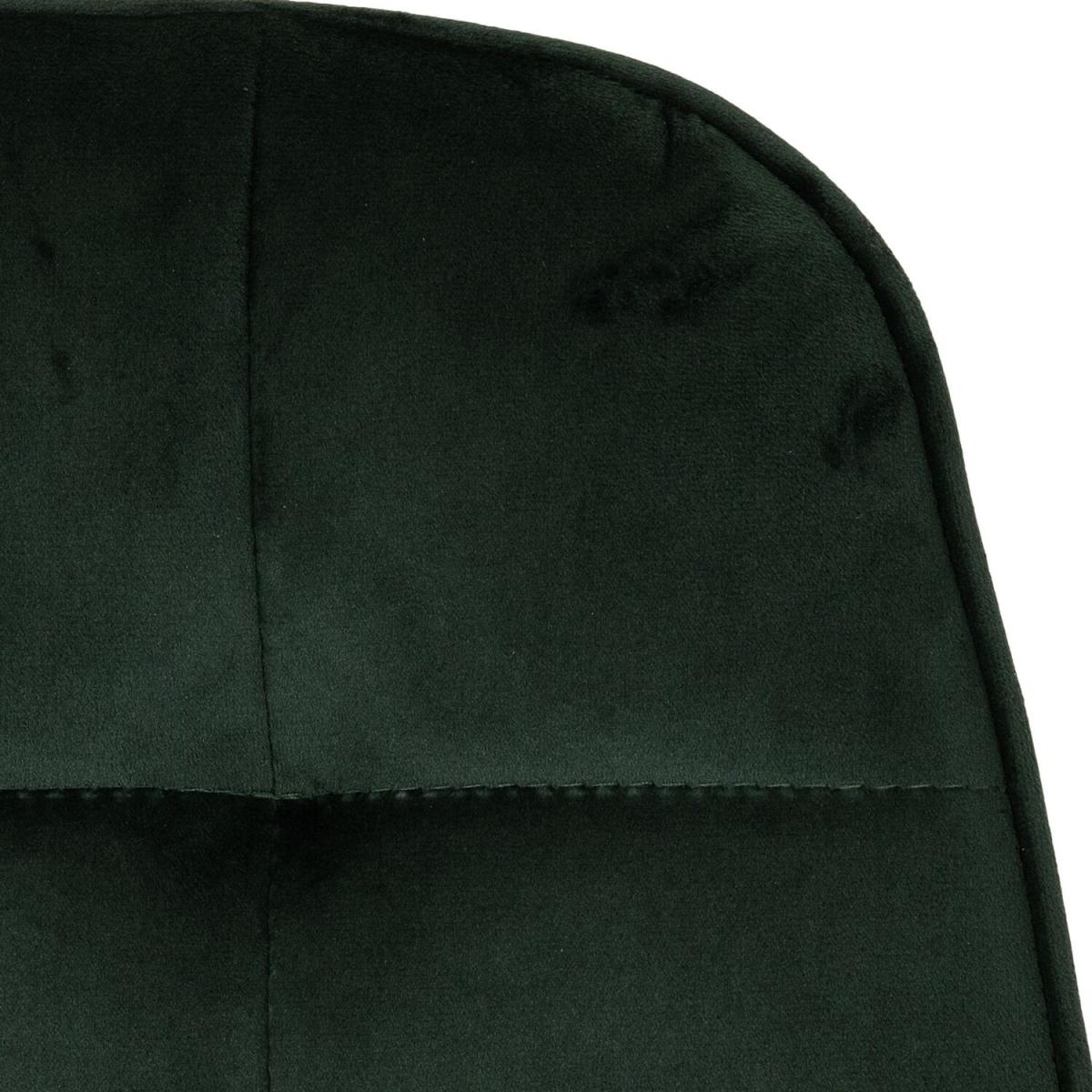 Lukas Dining Chair - Emerald Green – image 5