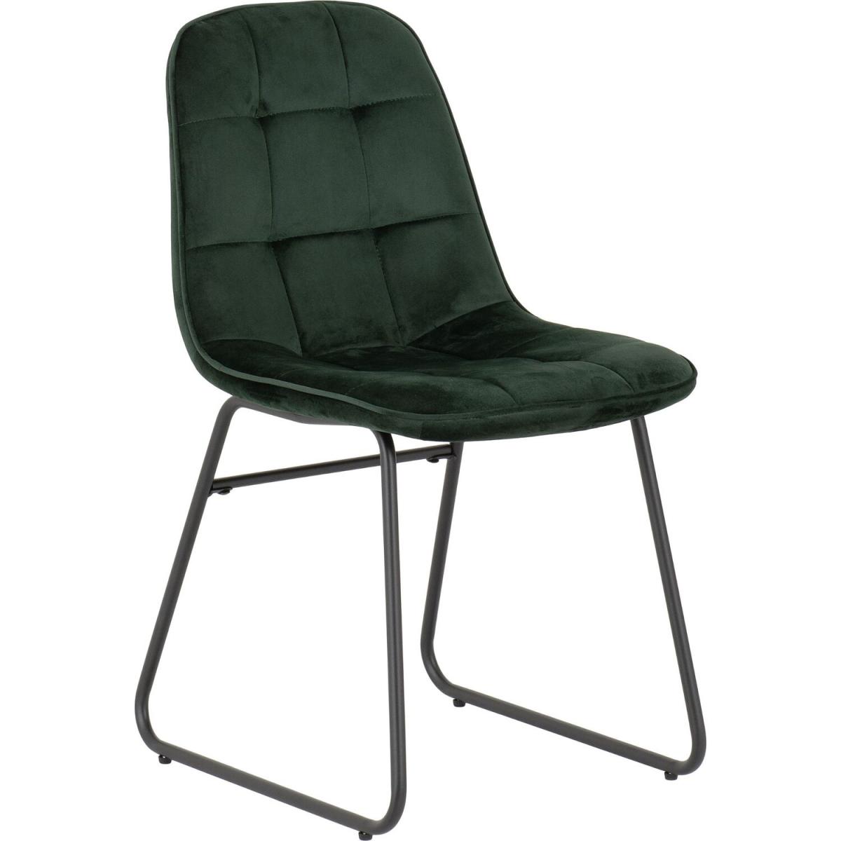 Lukas Dining Chair - Emerald Green – image 6