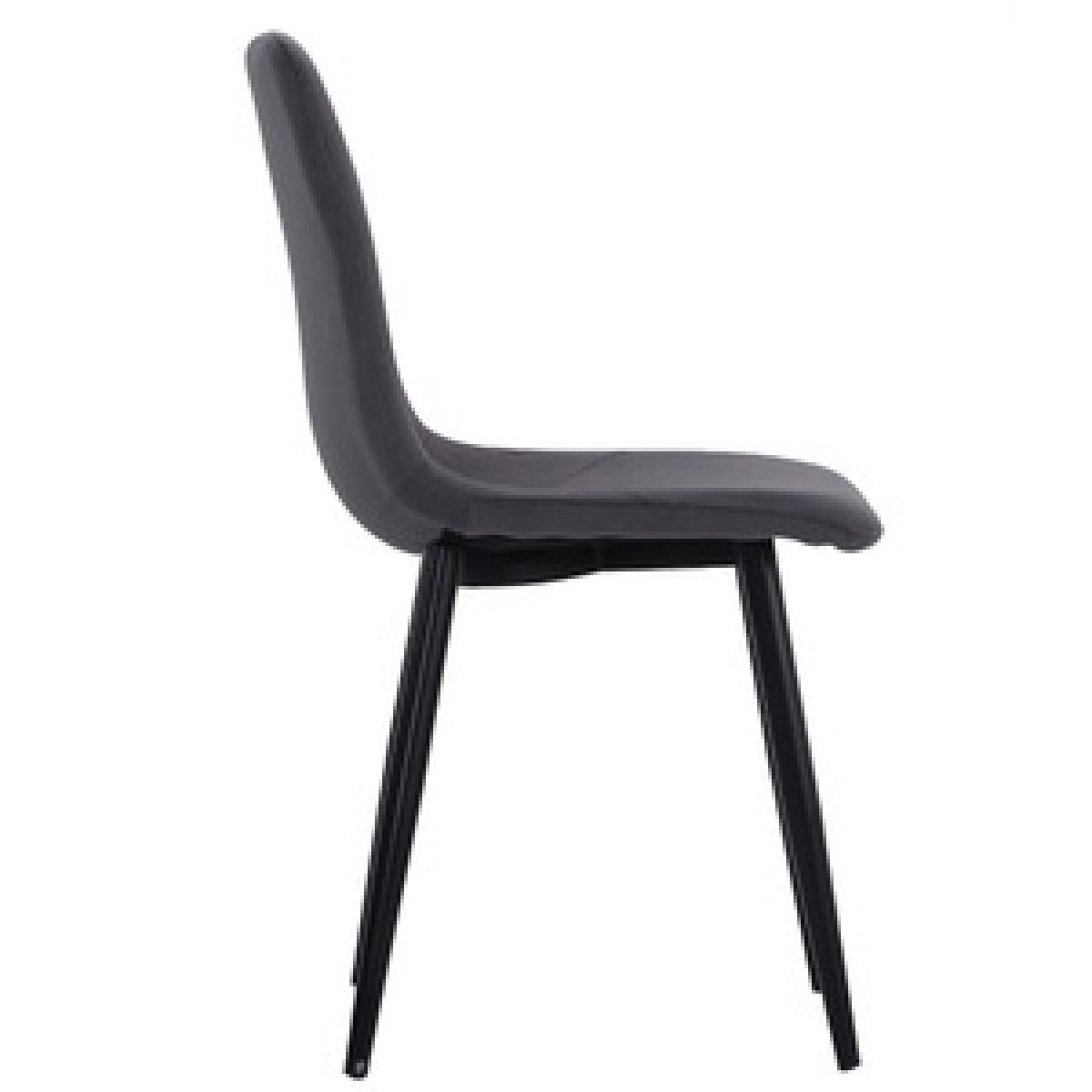 Dining Chair Set Of 4 - Pink – image 13