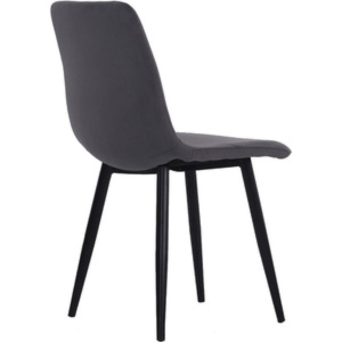 Dining Chair Set Of 4 - Pink – image 14