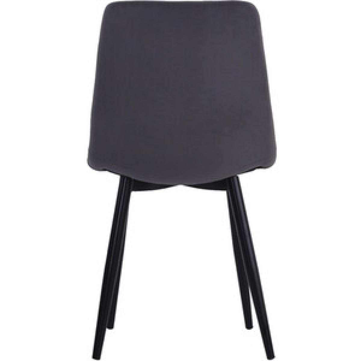 Dining Chair Set Of 4 - Pink – image 15