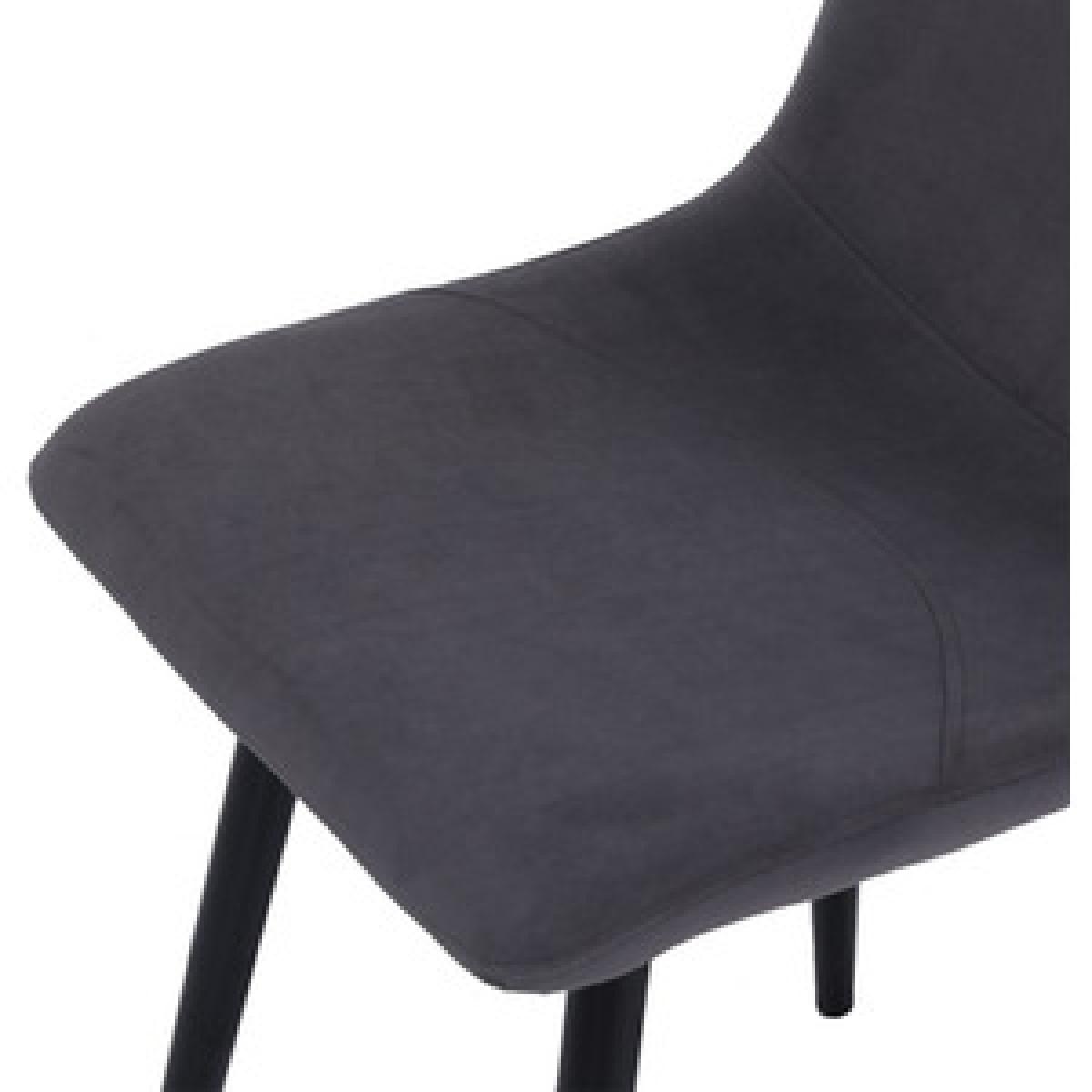 Dining Chair Set Of 4 - Pink – image 16