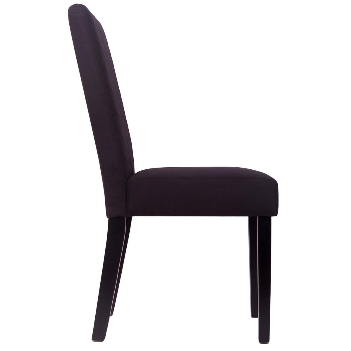 Hartley Dining Chair - Black – image 4