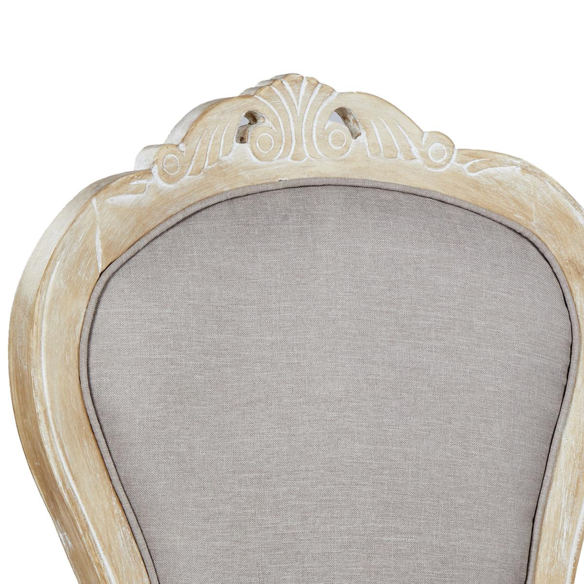 Pair Of Provence Dining Chairs – image 2