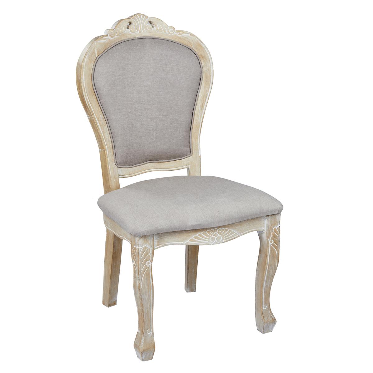 Pair Of Provence Dining Chairs – image 3