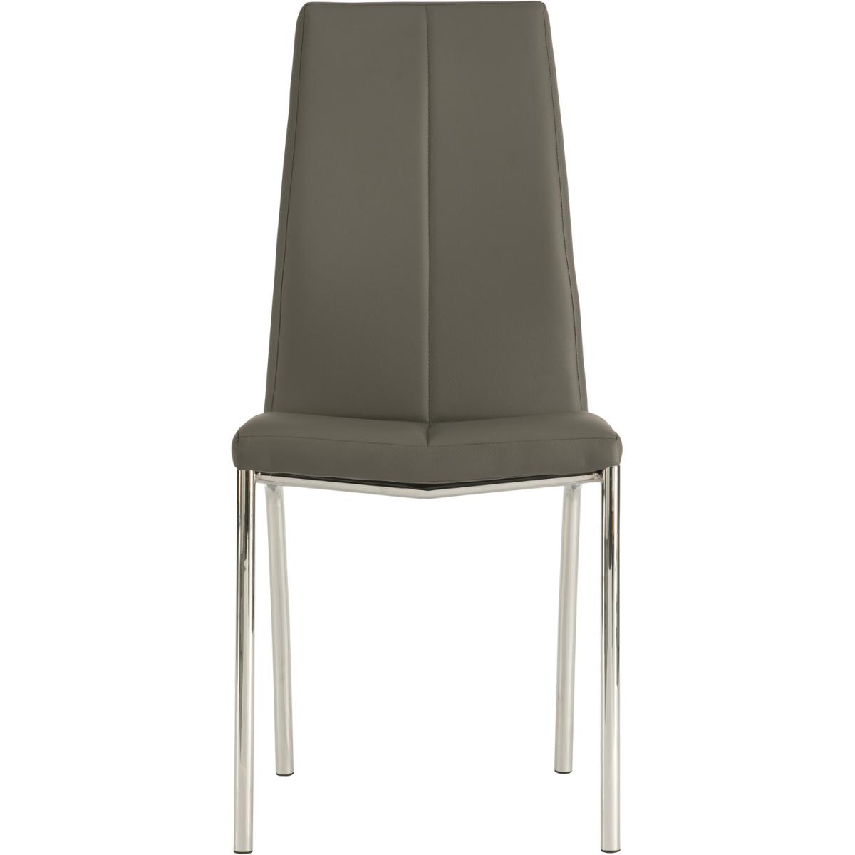 Grey Kansas Dining Chair - Grey – image 2