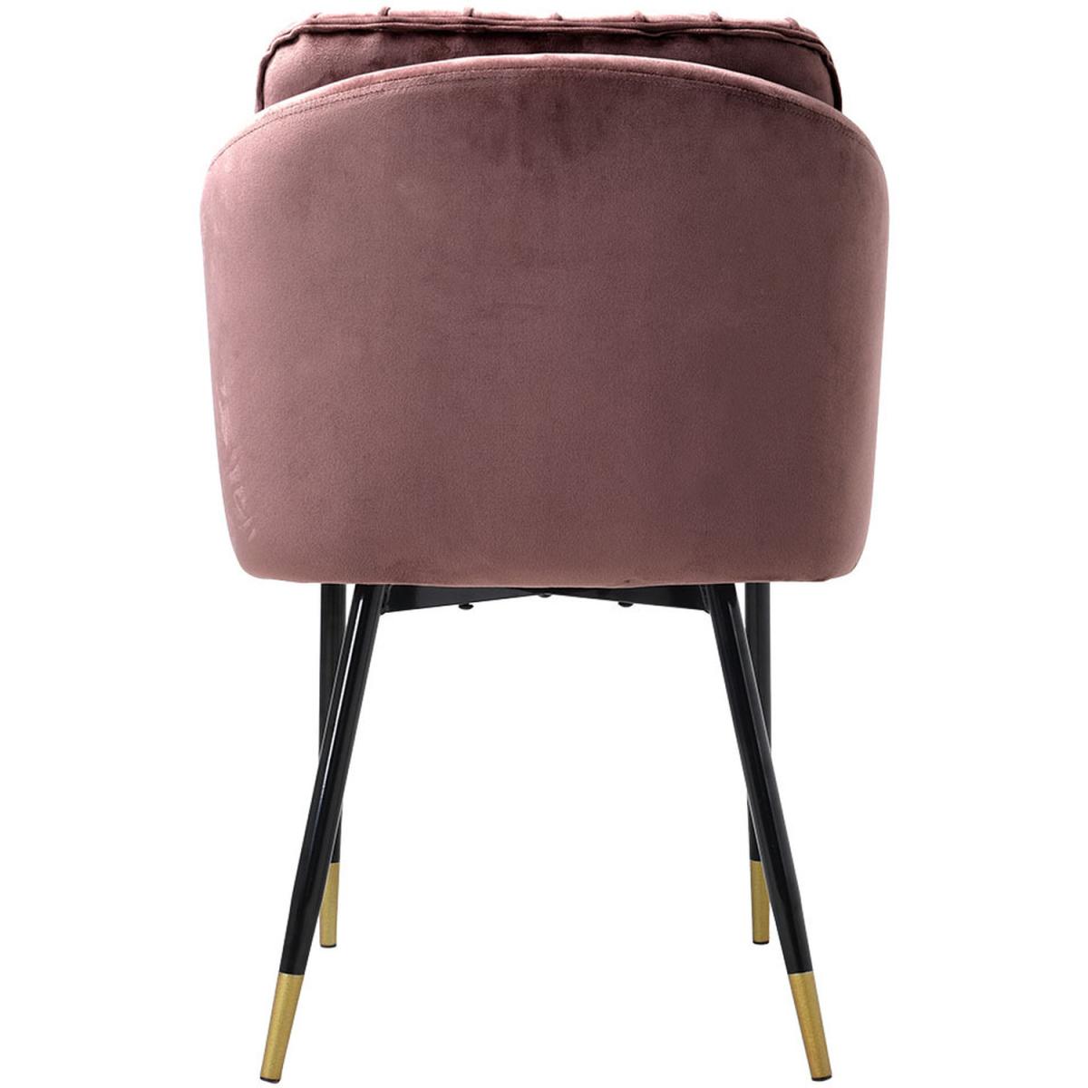 Upholstered Dining Chairs - Blue – image 32