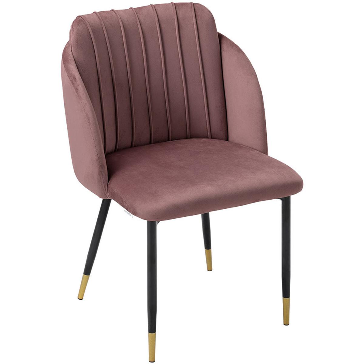Upholstered Dining Chairs - Blue – image 34