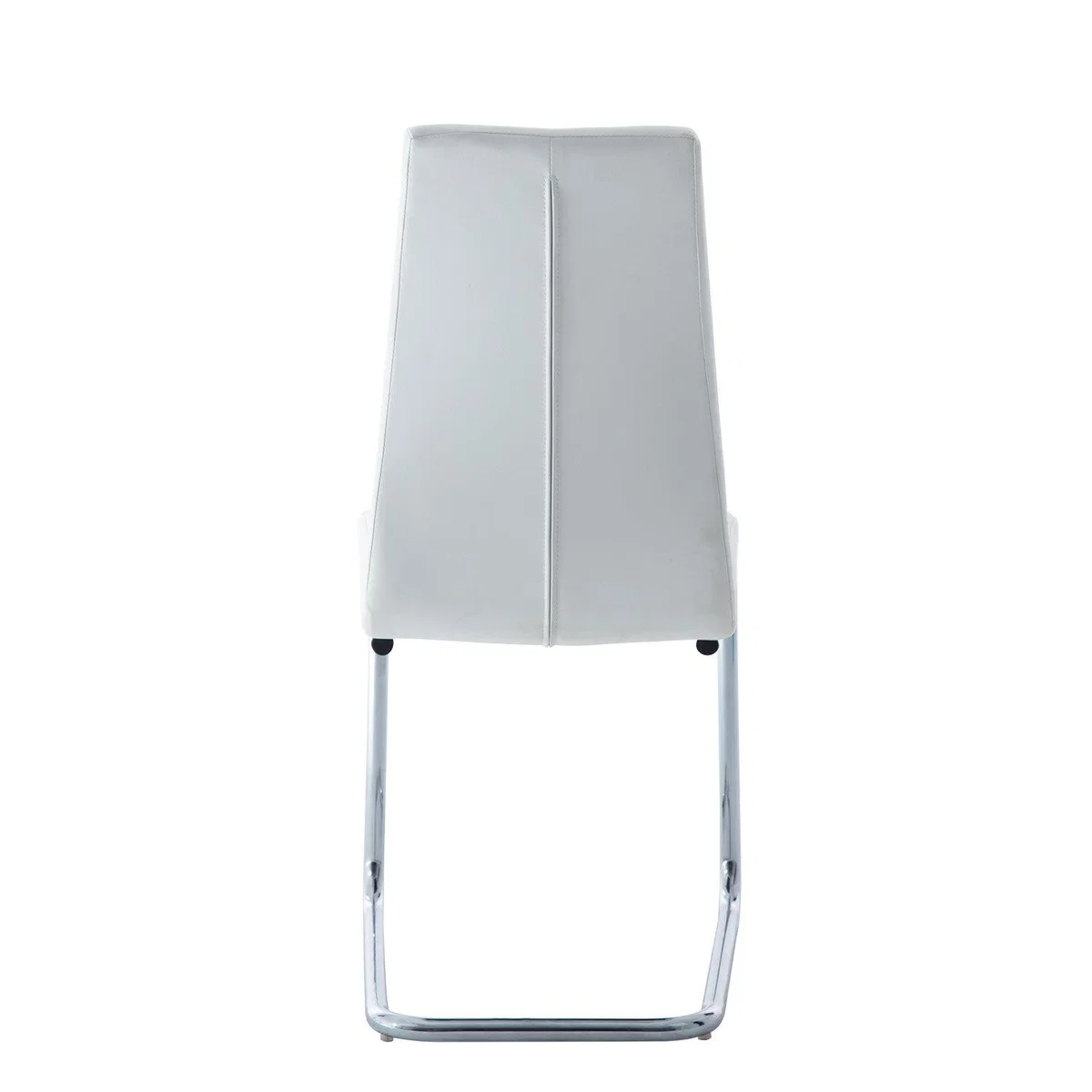 Pair of Arendelle Swing Leg Chairs - White – image 6