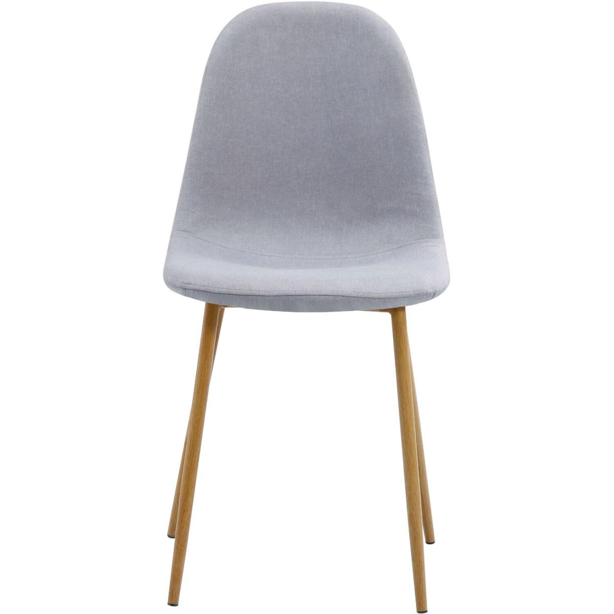 Barley Dining Chair - Grey – image 2