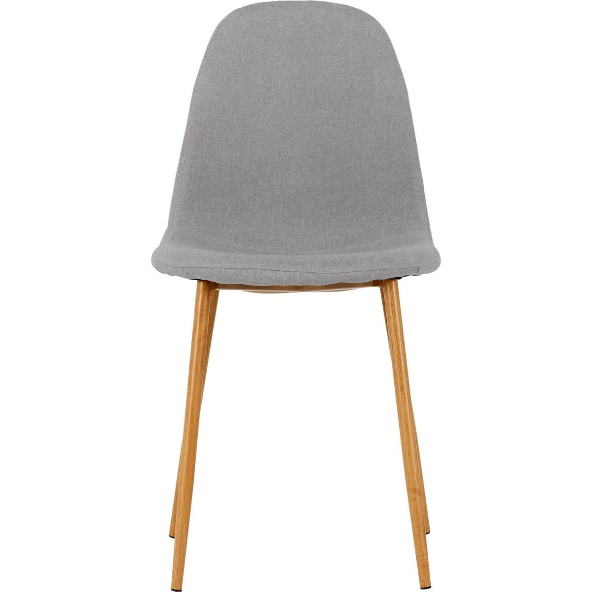 Barley Dining Chair - Grey – image 4