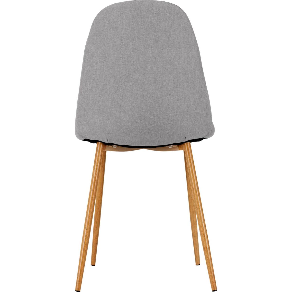 Barley Dining Chair - Grey – image 6