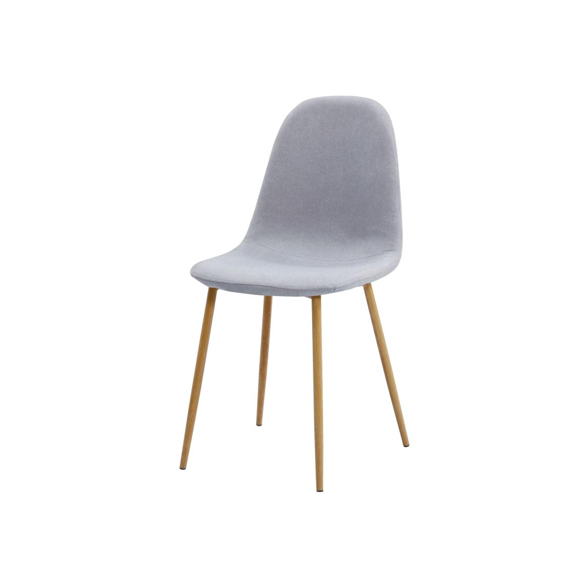 Barley Dining Chair - Grey – image 1
