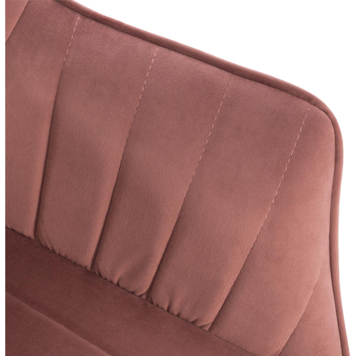 Velvet Accent Dining Chair Set Of 2 - Green – image 21