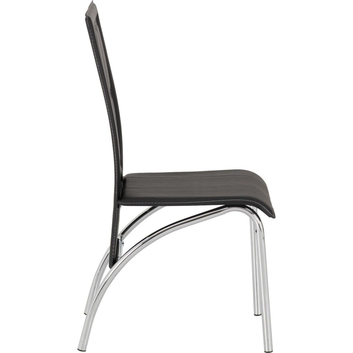 A3 Dining Chair - Black – image 3
