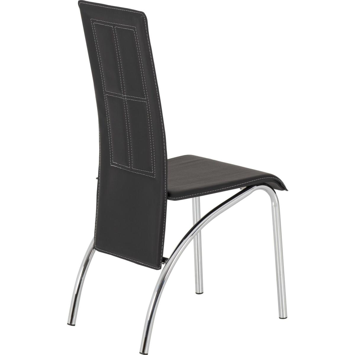 A3 Dining Chair - Black – image 4