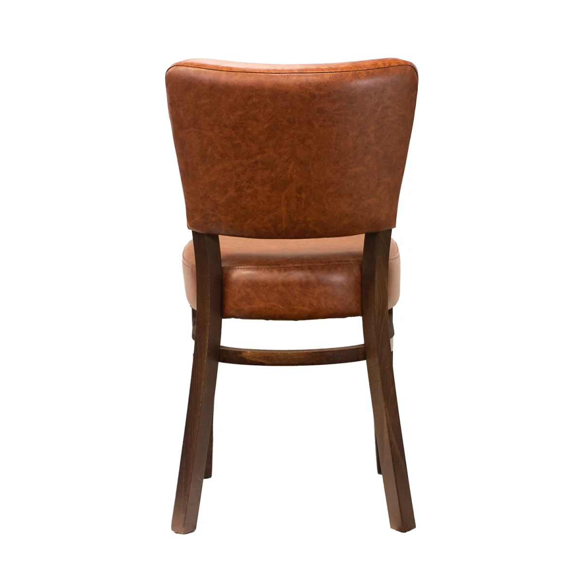 Pair of Oregon Tan Dining Chairs - Tan – image 5