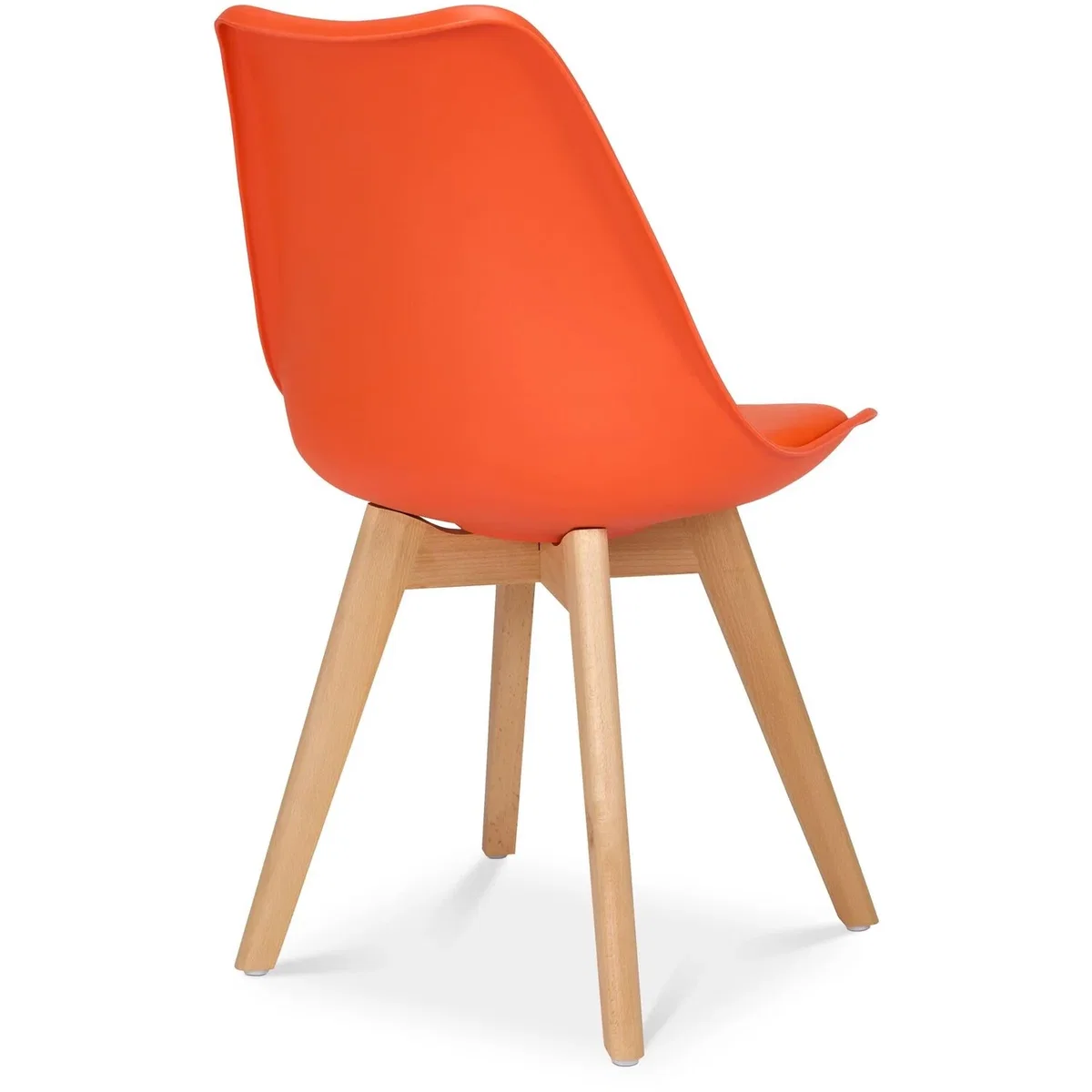 Rocco Dining Chair - Orange / 4 – image 3