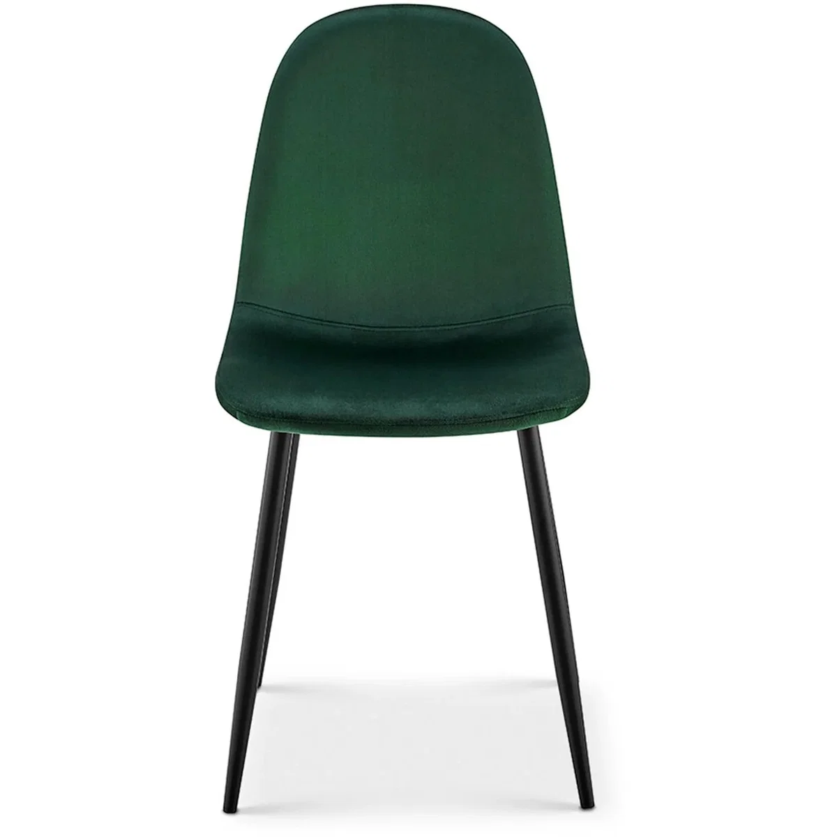 Ron Velvet Dining Chair - Green / 1 – image 3