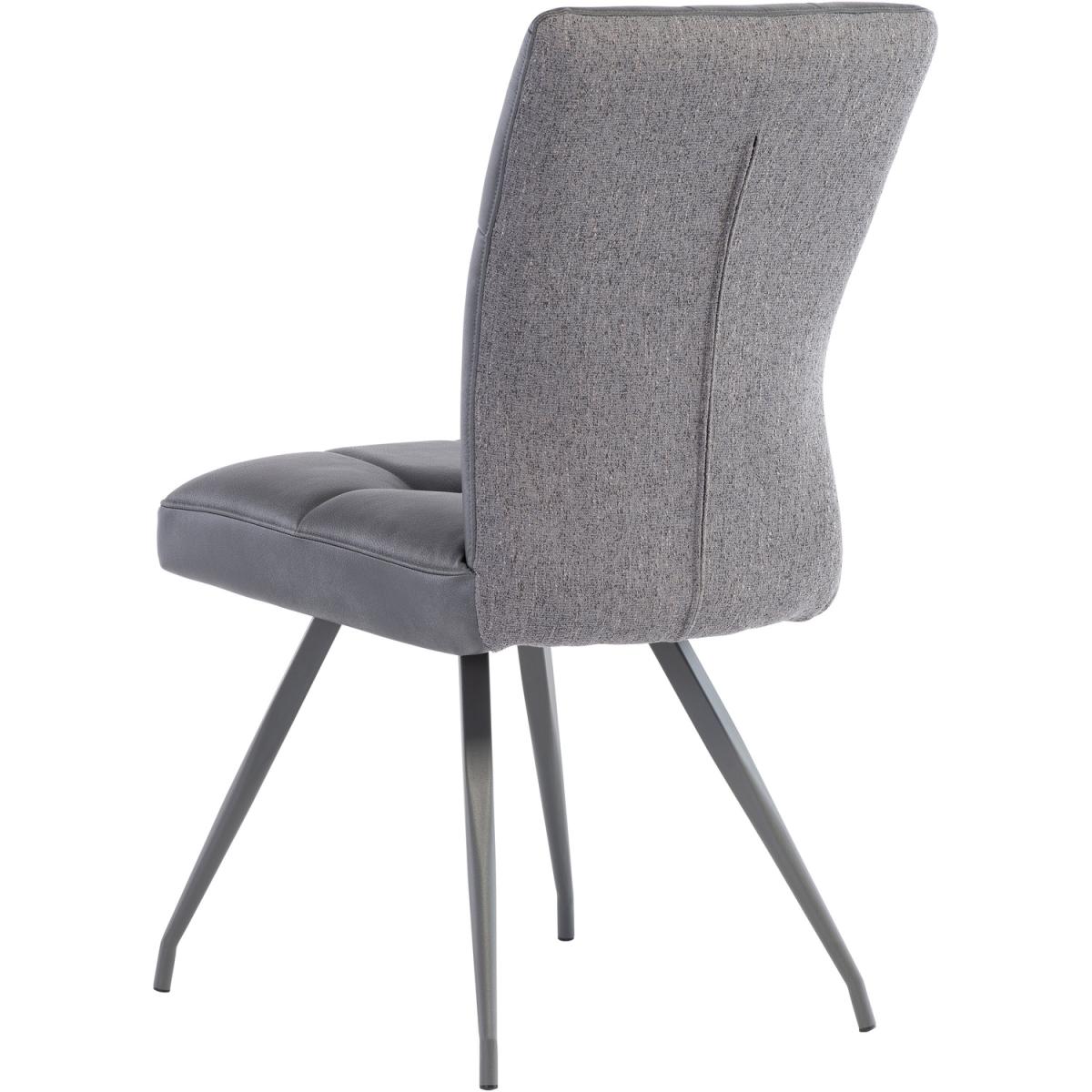 Grey Kabana Dining Chair - Grey – image 2