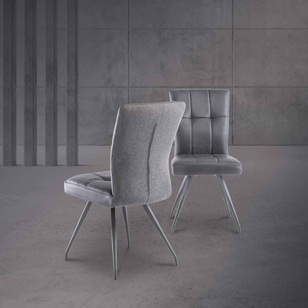 Grey Kabana Dining Chair - Grey – image 4