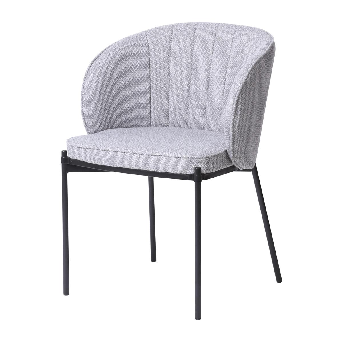 Shell Back Dining Chair – image 2