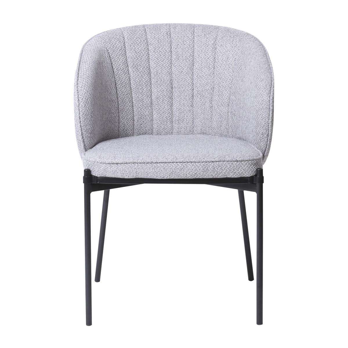 Shell Back Dining Chair – image 3