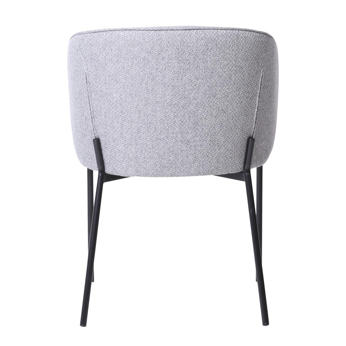 Shell Back Dining Chair – image 4