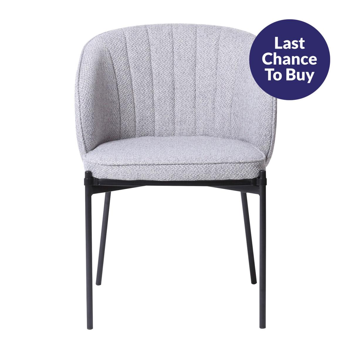 Shell Back Dining Chair – image 5