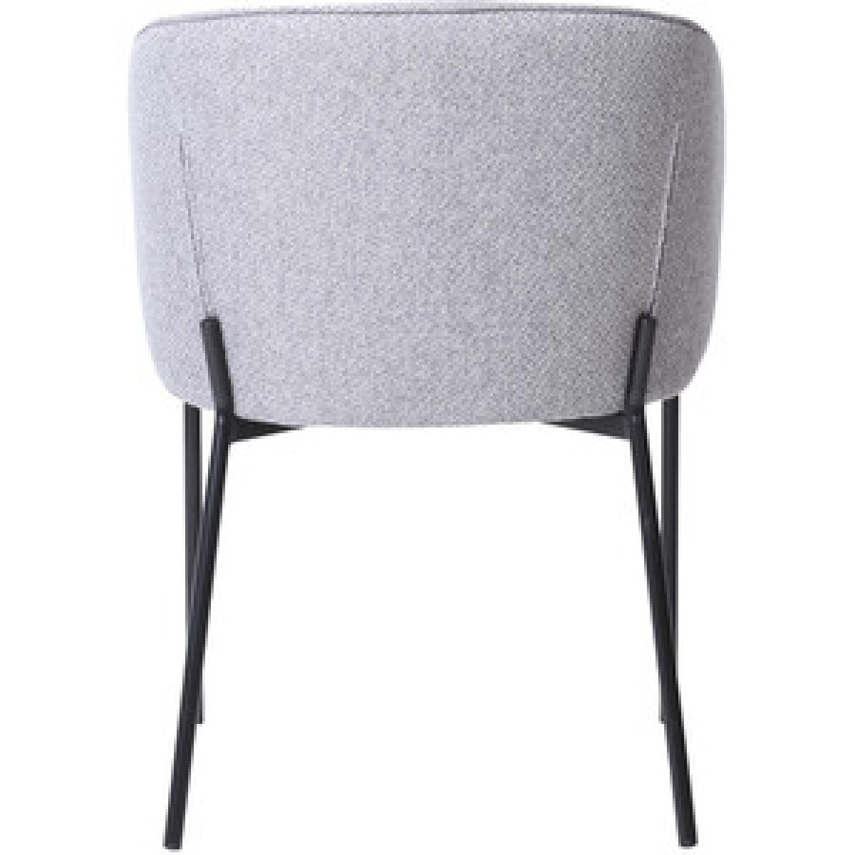 Shell Back Dining Chair – image 8