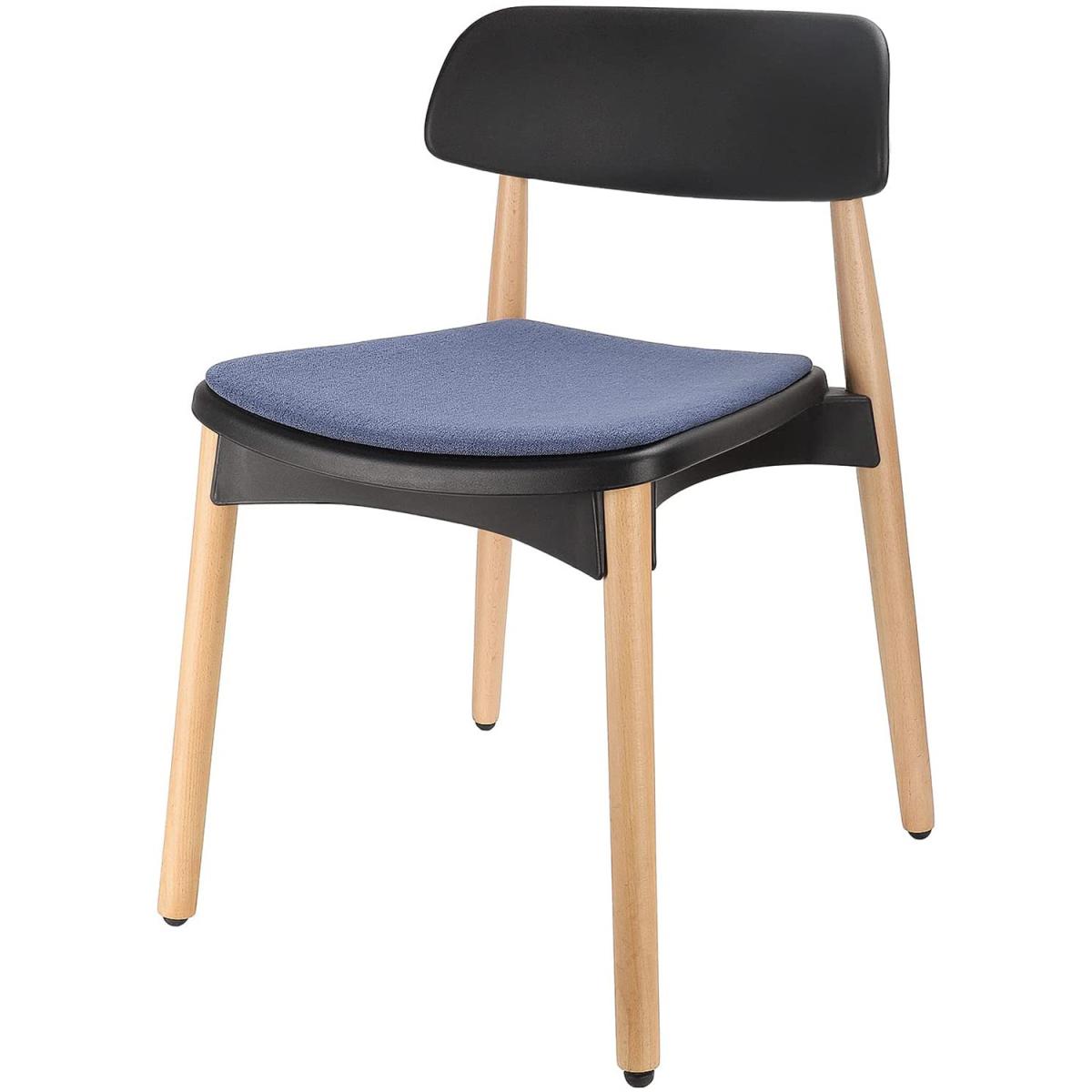 Dripex Modern Designed Dining Chair - Grey – image 2