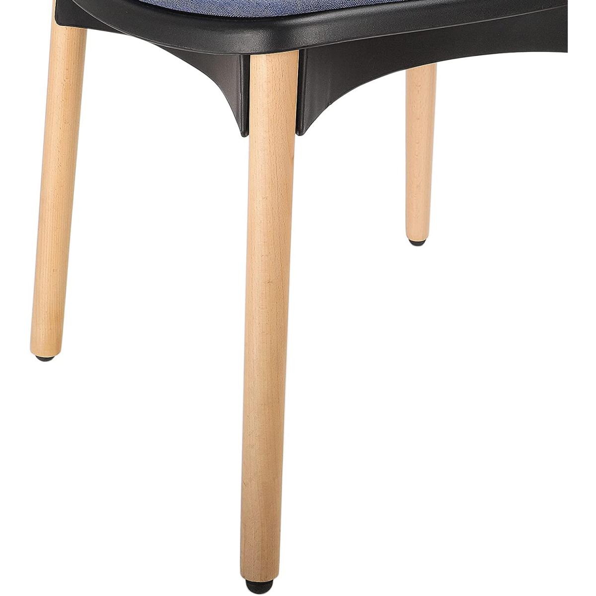 Dripex Modern Designed Dining Chair - Grey – image 5