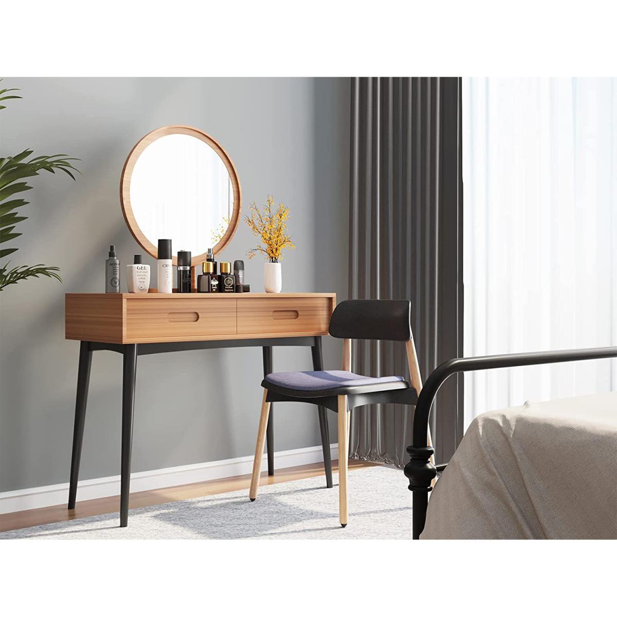 Dripex Modern Designed Dining Chair - Grey – image 6