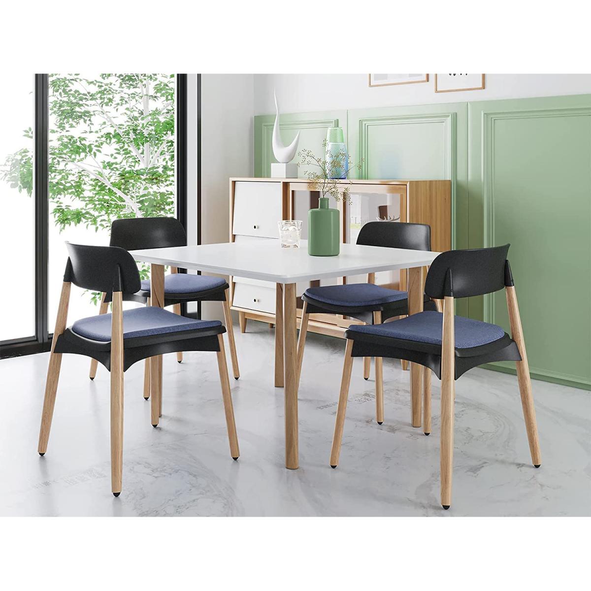 Dripex Modern Designed Dining Chair - Grey – image 8