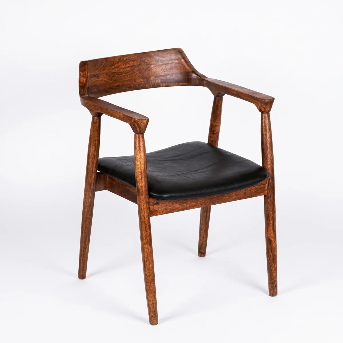 Harrington Dining Chair - Brown – image 6