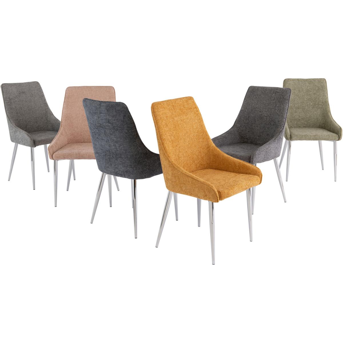 Flamingo Rhone Dining Chair - Pink – image 3