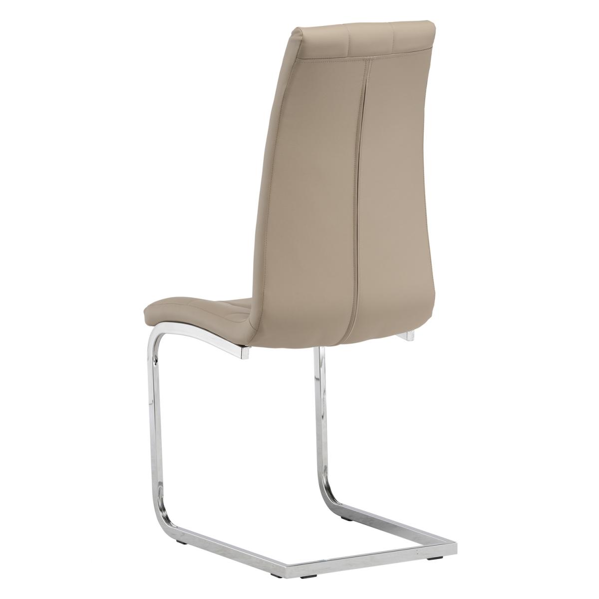 Stone Moreno Dining Chair - Neutral – image 2