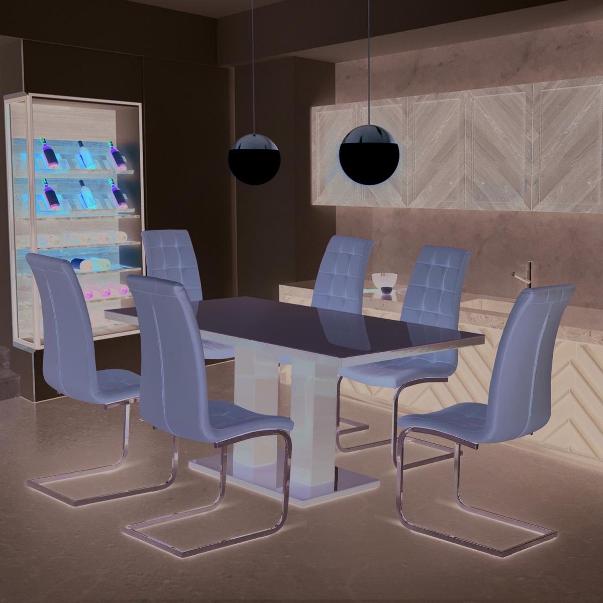 Stone Moreno Dining Chair - Neutral – image 4