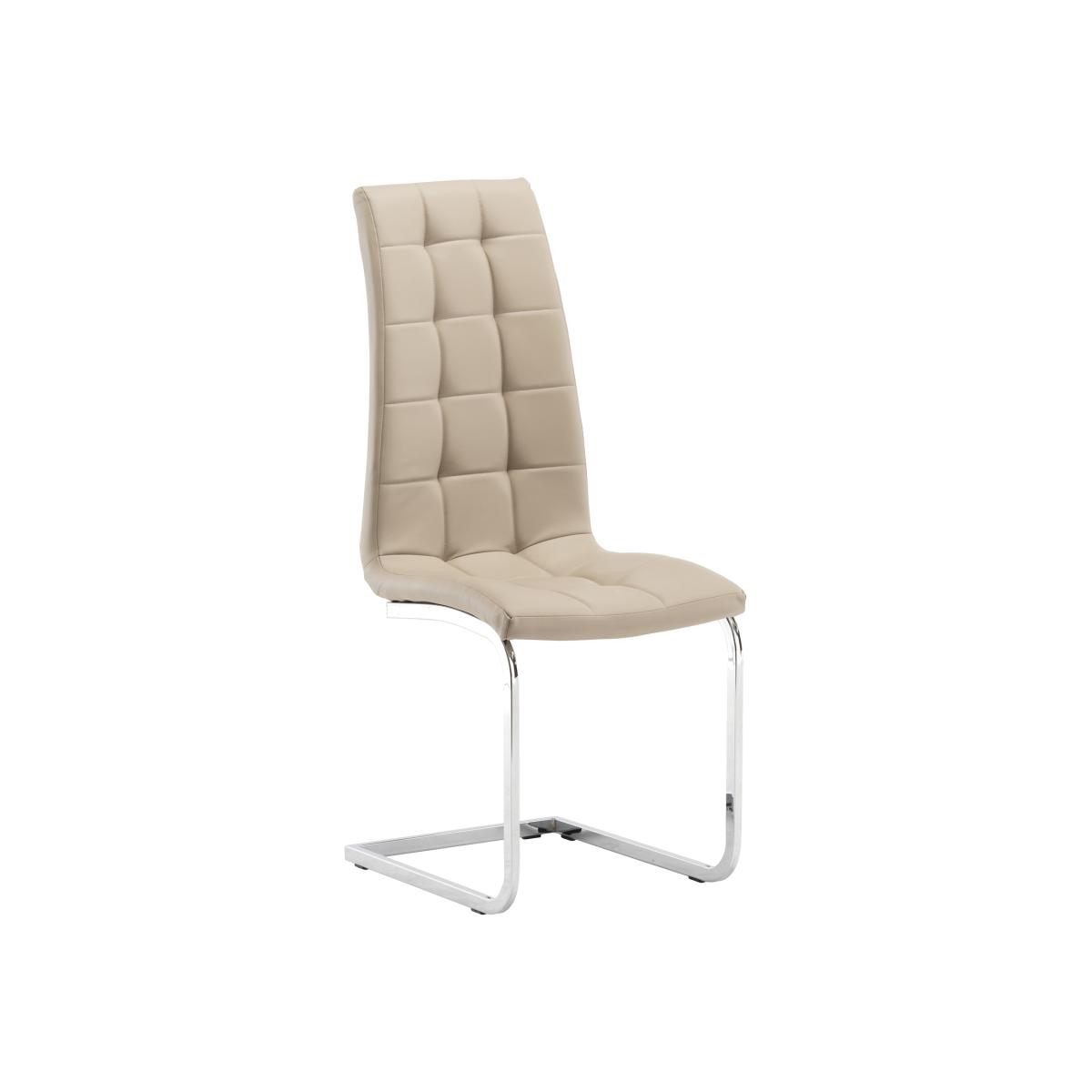 Stone Moreno Dining Chair - Neutral – image 1