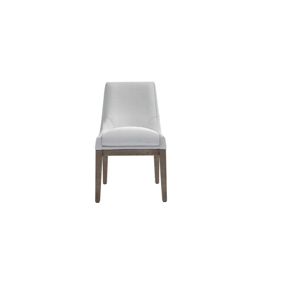 Basil Dining Chair in Pampas Hygge Smart Linen – image 2