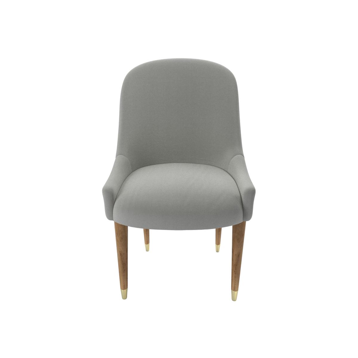 Arabella Dining Chair in Wishing Well Organic Smart Cotton – image 1