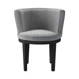 Margaux Dining Chair in Goodwin Grey Sandgate – image 1