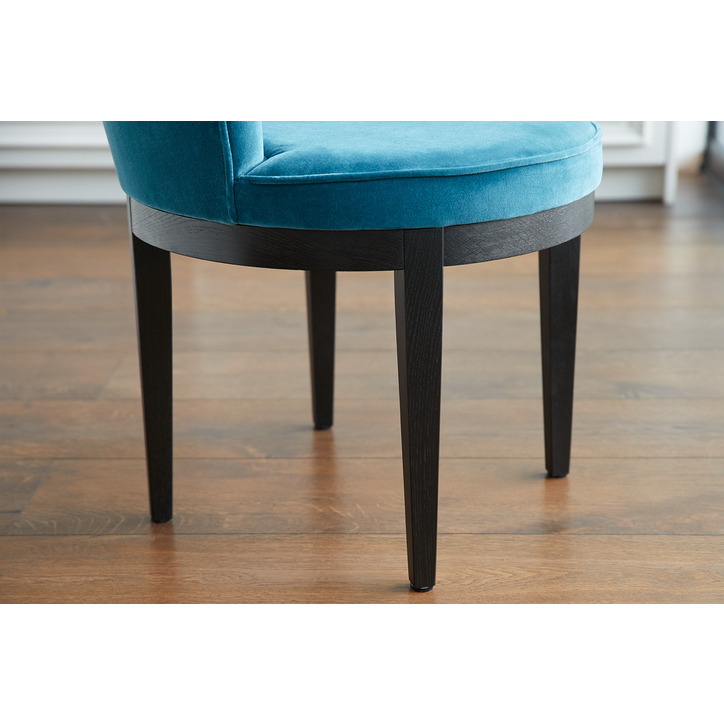 Margaux Dining Chair in Uniform House Basket Weave – image 3