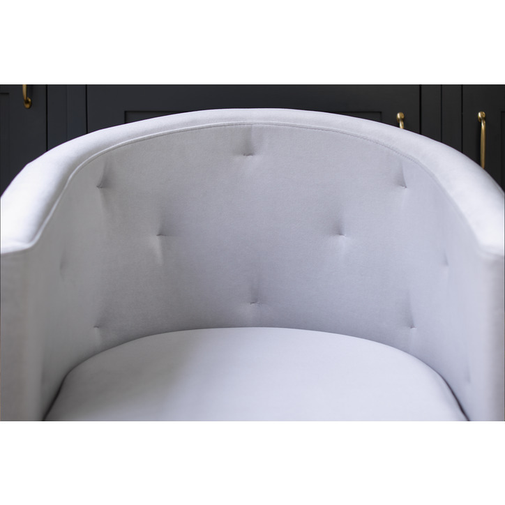 Coco Dining Chair in Uniform House Plain Weave – image 4