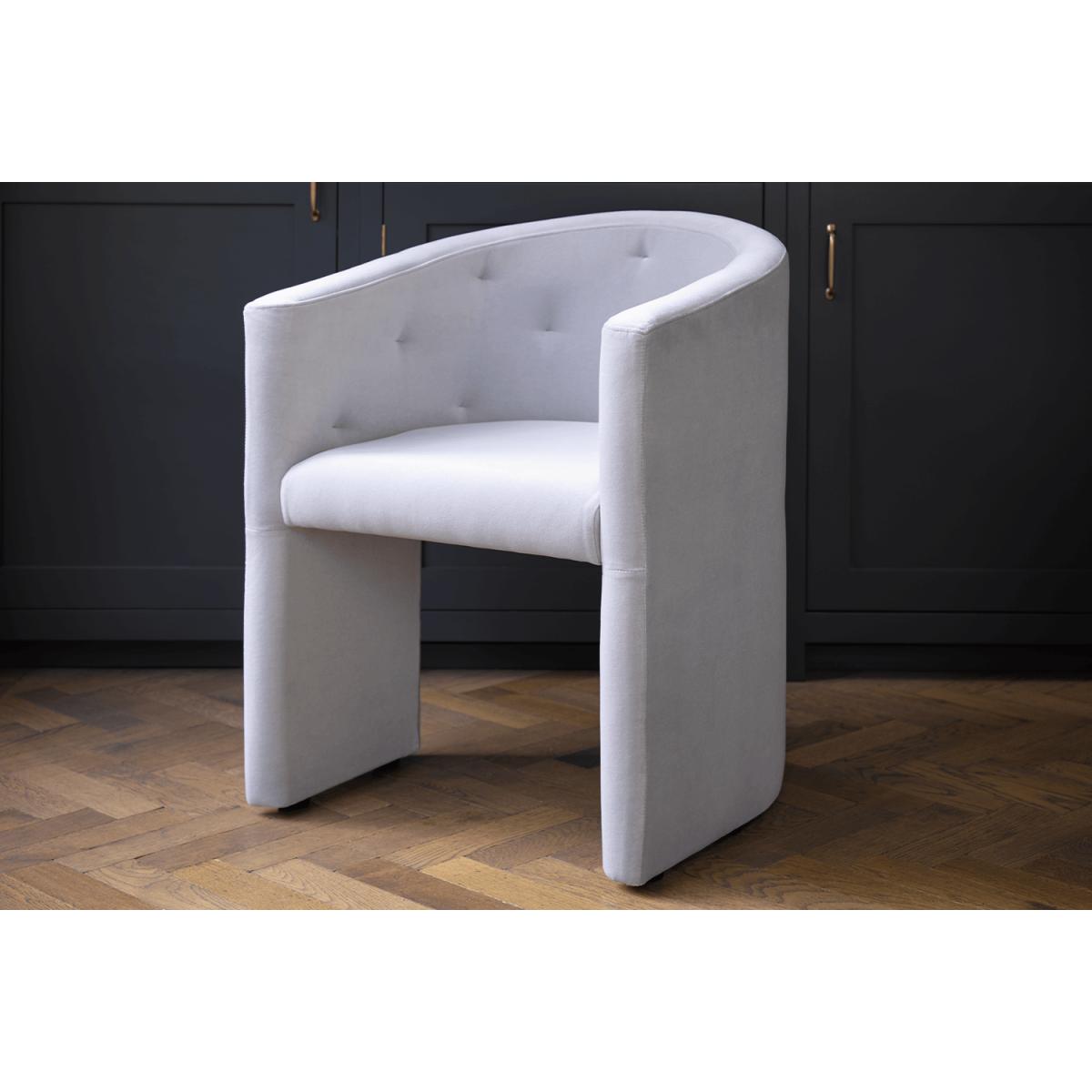 Coco Dining Chair in Anthracite Quartz – image 2