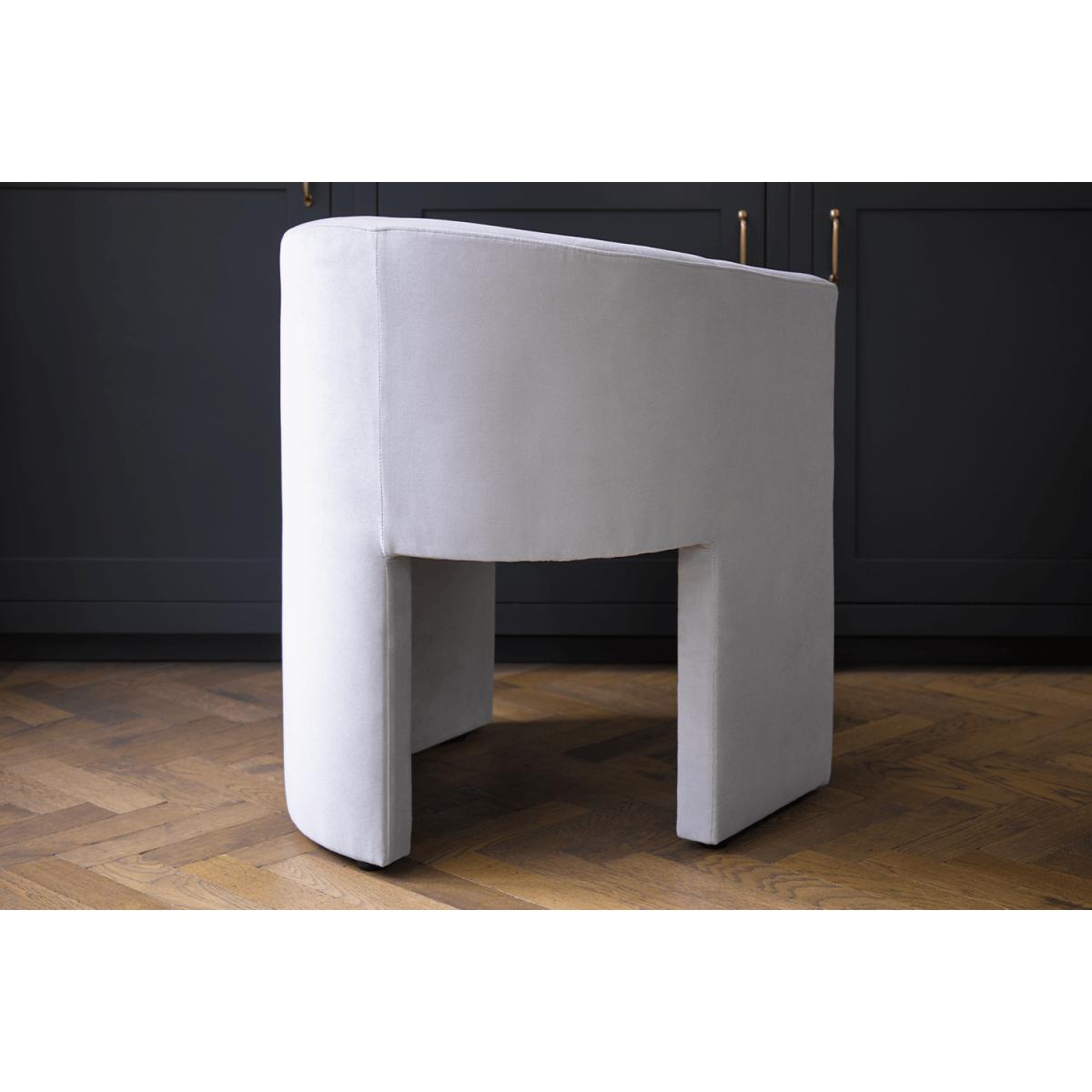 Coco Dining Chair in Anthracite Quartz – image 4
