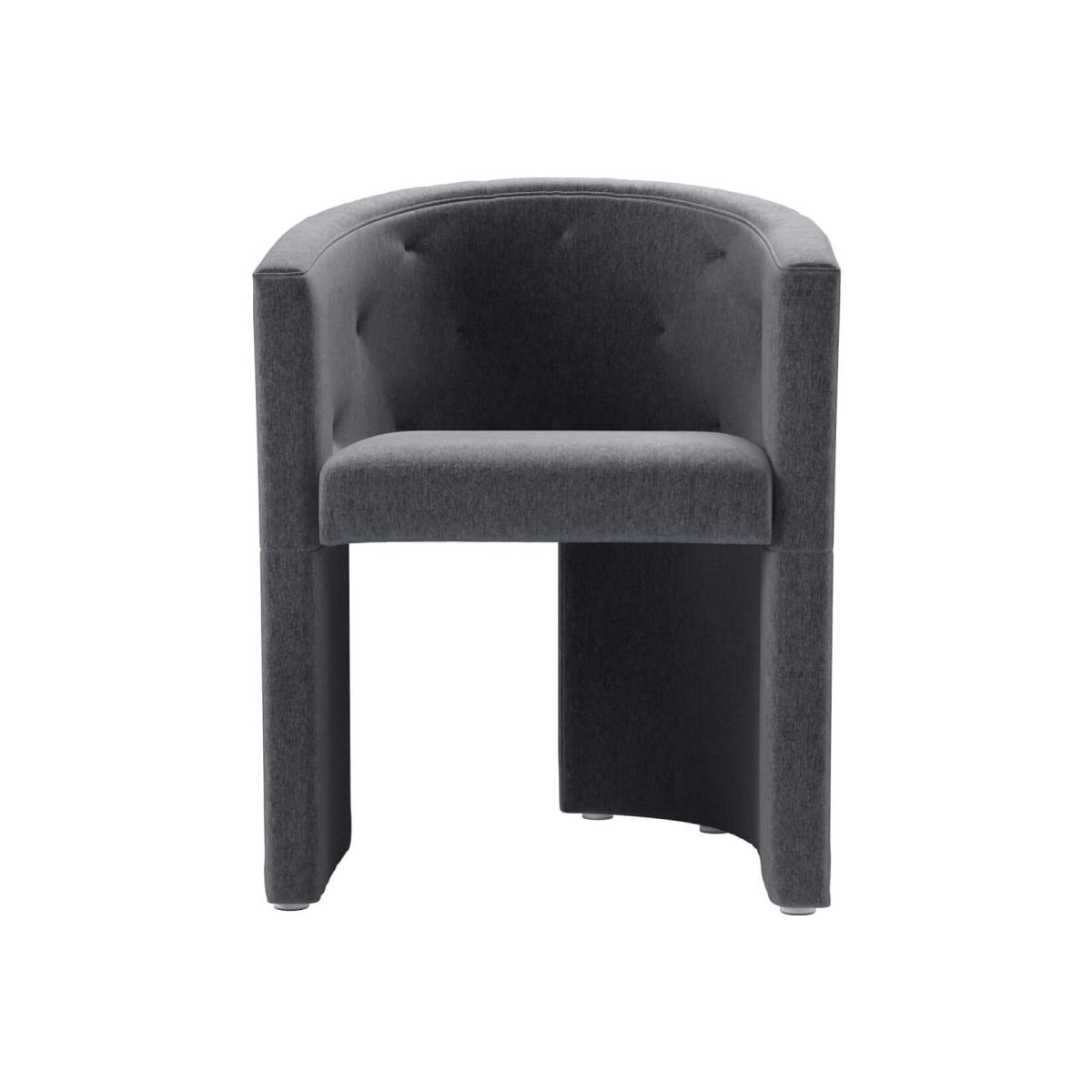 Coco Dining Chair in Rainstorm Brushstroke - sofa.com – image 1