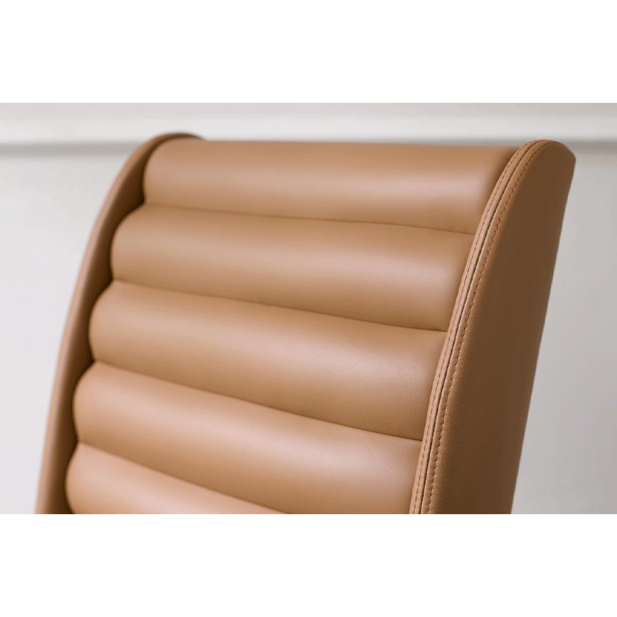 Lola Dining Chair in Harbour Aquaclean Clever Velvet – image 5