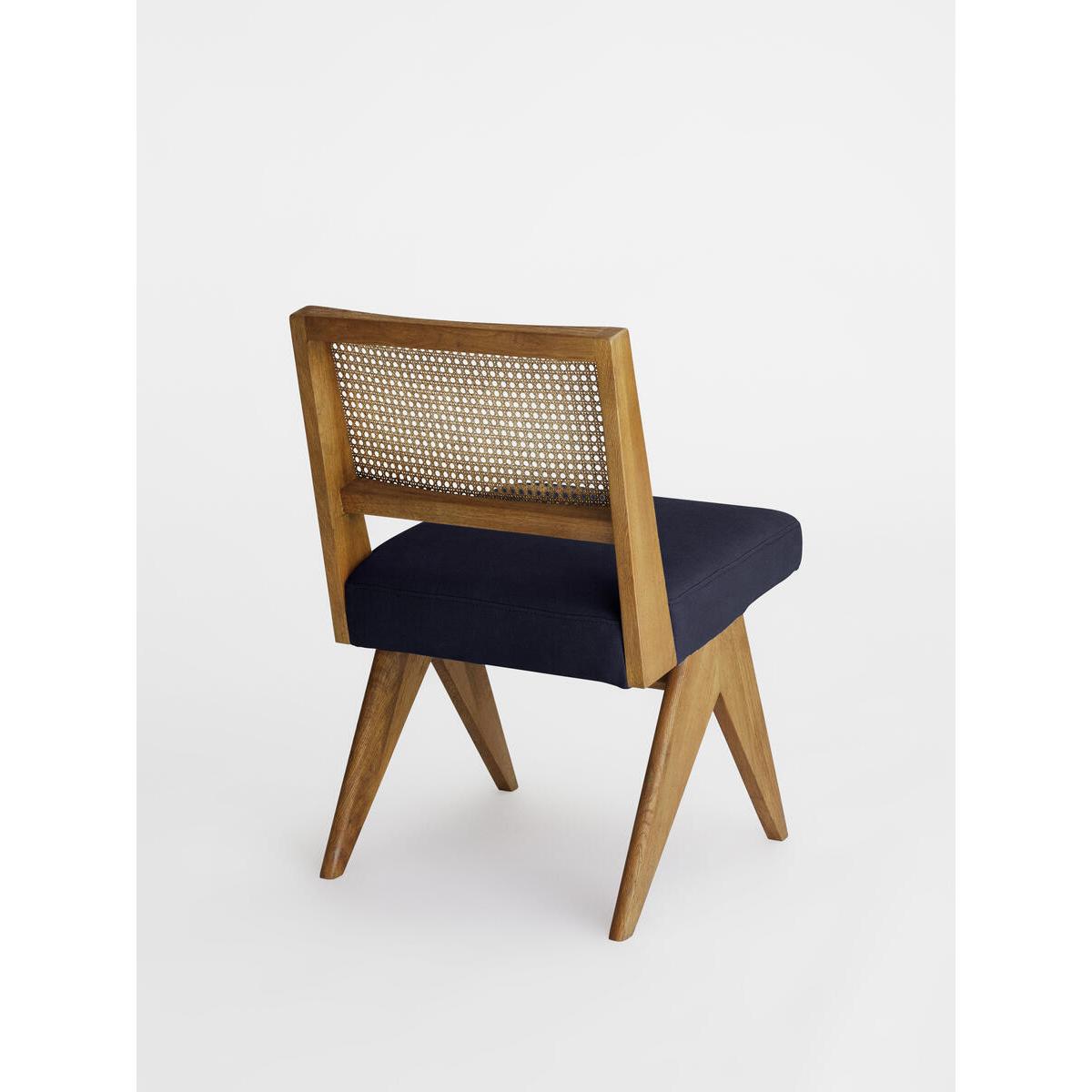 Hayward Dining Chair, Indigo Linen UK – image 4